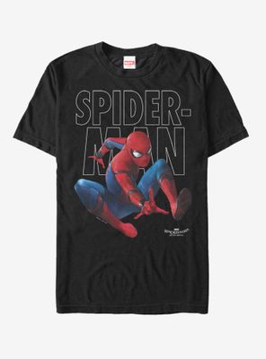 Marvel Spider-Man Active T-Shirt