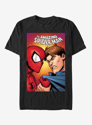 Marvel Spider-Man Fight T-Shirt