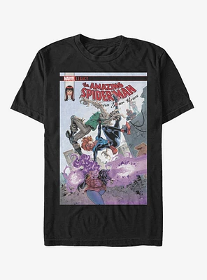 Marvel Spider-Man Spider Vows T-Shirt