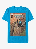 Marvel Spider-Man Spidey Comic T-Shirt