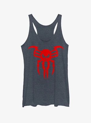 Marvel Spider-Man 2099 Icon Womens Tank Top