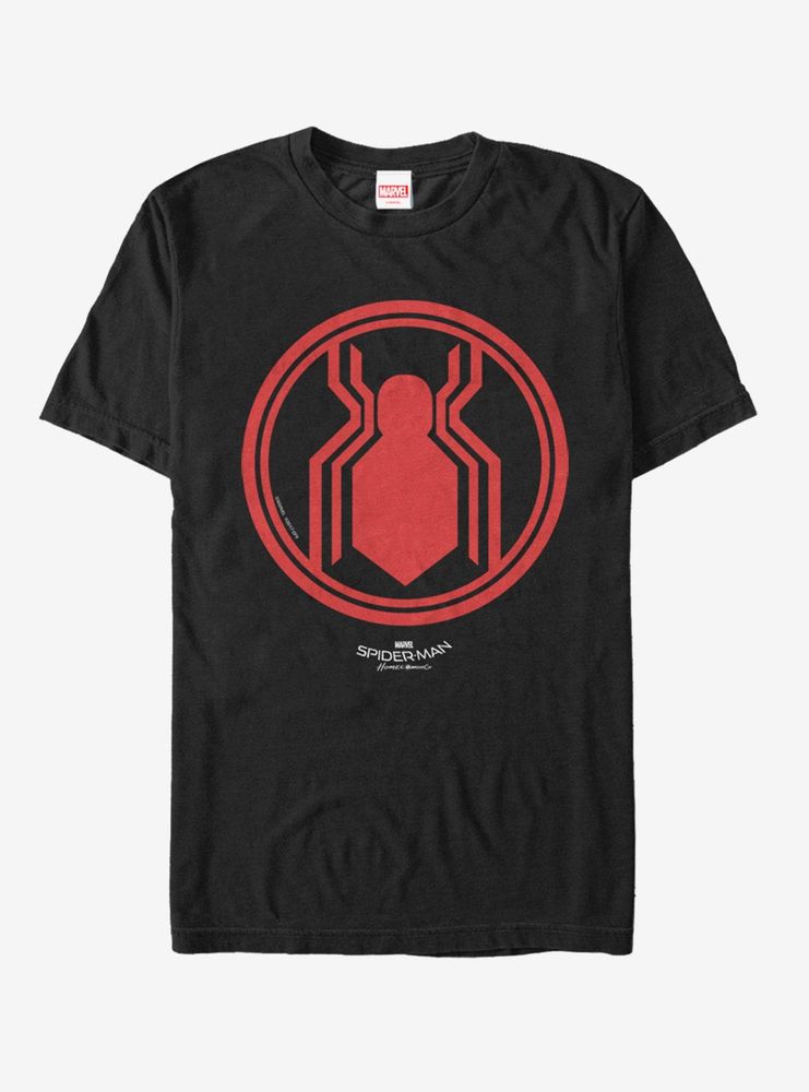 Marvel Spider-Man Droney Logo T-Shirt