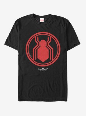 Marvel Spider-Man Droney Logo T-Shirt