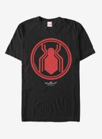 Marvel Spider-Man Droney Logo T-Shirt