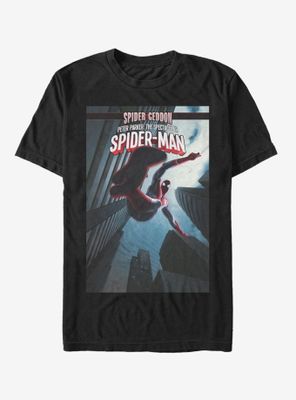 Marvel Spider-Man Peter Parker T-Shirt