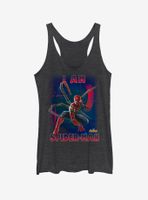 Marvel Avengers: Infinity War Spider-Man Womens Tank Top