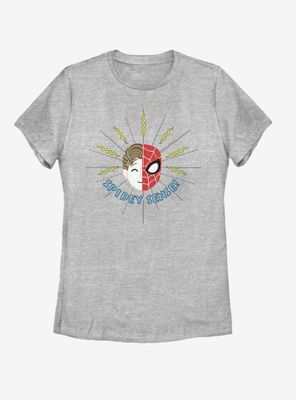 Marvel Spider-Man Spidey Sense Womens T-Shirt