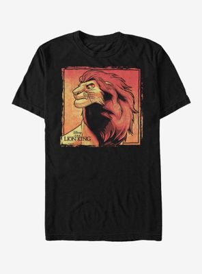 Disney The Lion King Simba T-Shirt