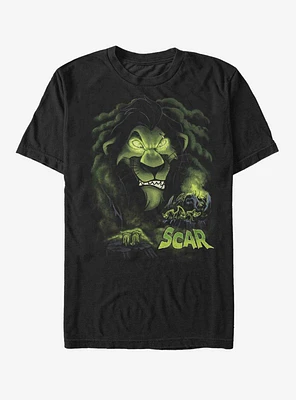 Disney The Lion King Where Hyenas Tread T-Shirt