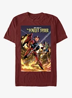 Marvel Spider-Man Scarlet Spider T-Shirt