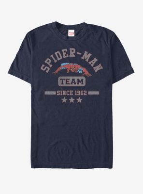 Marvel Spider-Man Spider Team T-Shirt