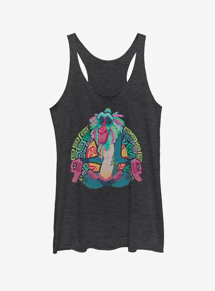 Disney The Lion King Freaky Rafiki Womens Tank Top