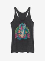 Disney The Lion King Freaky Rafiki Womens Tank Top