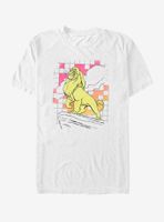 Disney The Lion King Hyper Color Pride Rock T-Shirt