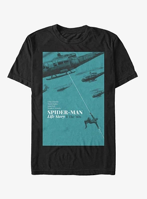 Marvel Spider-Man 60's T-Shirt