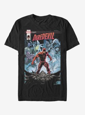 Marvel Daredevil Comic T-Shirt