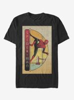 Marvel Spider-Man Bridge T-Shirt