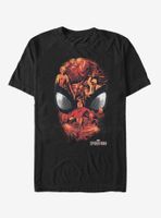Marvel Spider-Man Spider Villains T-Shirt