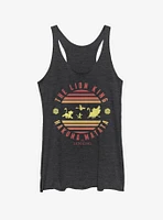 Disney The Lion King Hakuna Circle Womens Tank Top