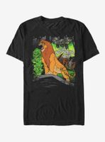 Disney The Lion King A Hero Roars T-Shirt