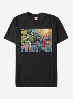 Marvel Spider-Man Rhino T-Shirt