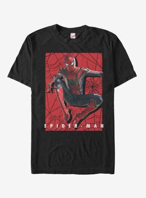 Marvel Spider-Man Web Slinger T-Shirt