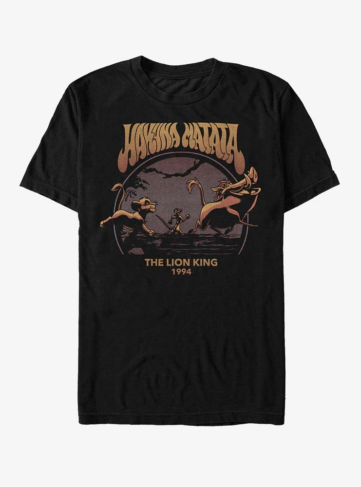 Disney The Lion King 1994 Hakuna Matata T-Shirt