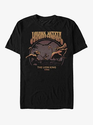 Disney The Lion King 1994 Hakuna Matata T-Shirt