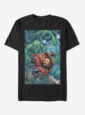 Marvel Spider-Man Escape T-Shirt