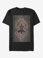 Marvel Spider-Man Spider Web T-Shirt