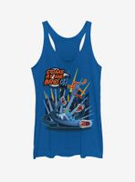 Marvel Spider-Man Come At Me Brock Womens Tank Top