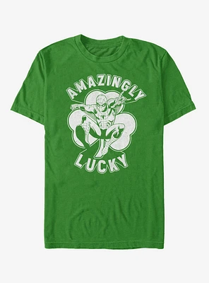 Marvel Spider-Man Lucky Spidey T-Shirt