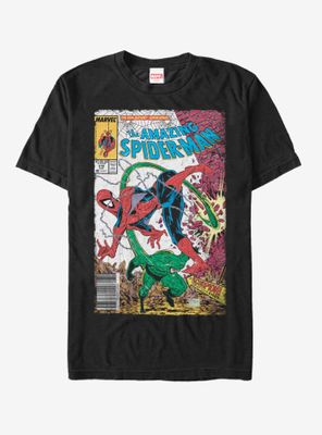 Marvel Spider-Man Spider Scorpion T-Shirt