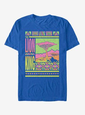 Disney The Lion King Wave T-Shirt