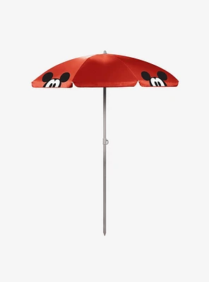 Disney Mickey Mouse Beach Umbrella