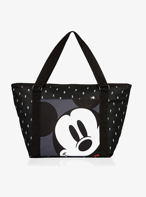 Disney Mickey Mouse Black Cooler Tote