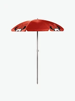 Disney Minnie Mouse Beach Umbrella