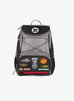 Disney Pixar Cars Lightning McQueen Cooler Backpack