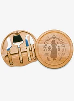 Disney Snow White Cheese Board & Tools Set