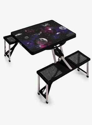 Star Wars Death Star Folding Table with Seats