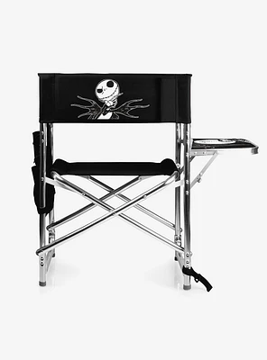 The Nightmare Before Christmas Jack Sports Chair