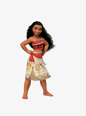 Disney Moana Peel And Stick Giant Wall Decals
