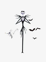 The Nightmare Before Christmas Jack Peel And Stick Giant Wall Decals