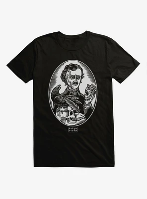 HT Creators: Brian Reedy Poe Portrait T-Shirt
