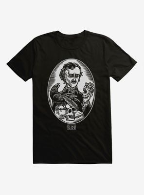 BL Creators: Brian Reedy Poe Portrait T-Shirt