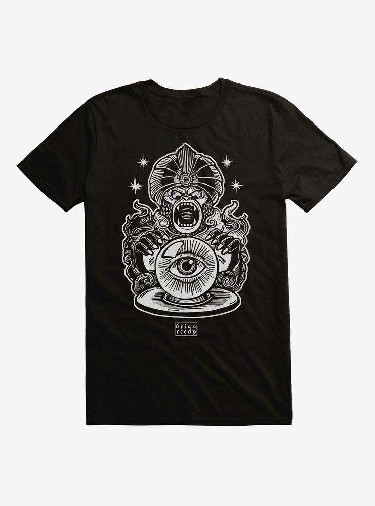 BL Creators: Brian Reedy Fortune Monkey T-Shirt