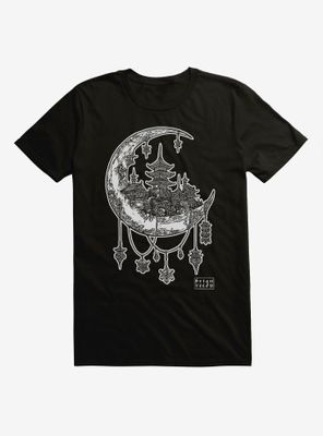 BL Creators: Brian Reedy Moon Palace T-Shirt