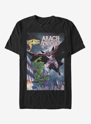 Marvel Spider-Man Arach-Knight T-Shirt