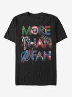 Marvel More Than A Fan T-Shirt