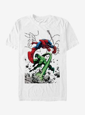 Marvel Spider-Man Action T-Shirt